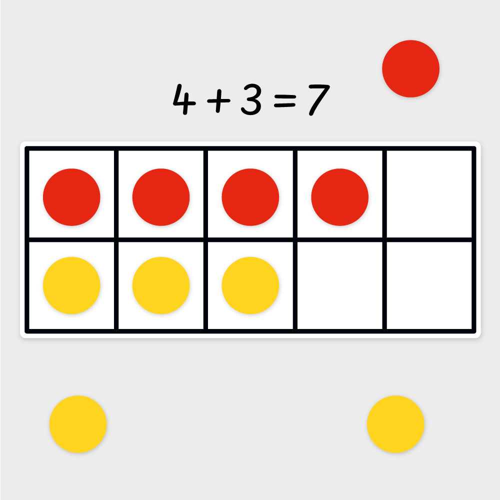 Magnetic Tens Frame
