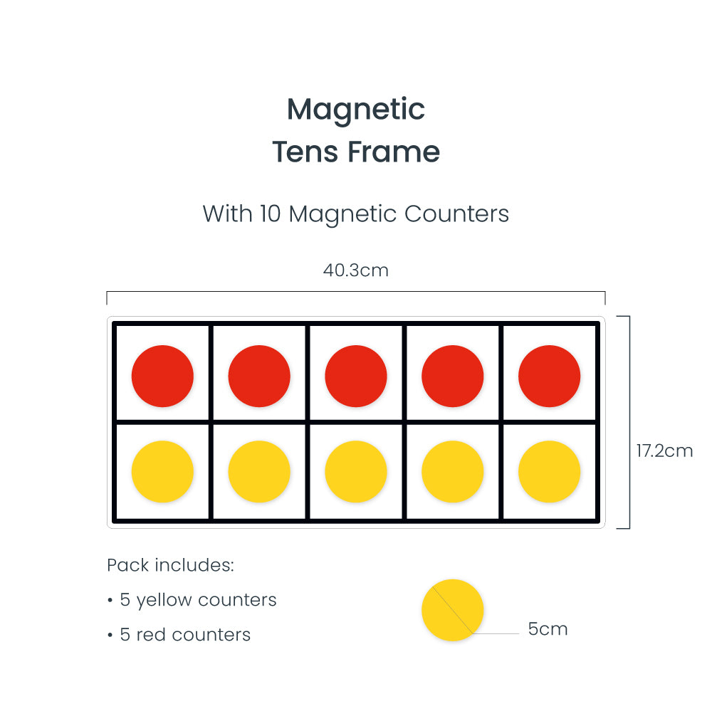 Magnetic Tens Frame