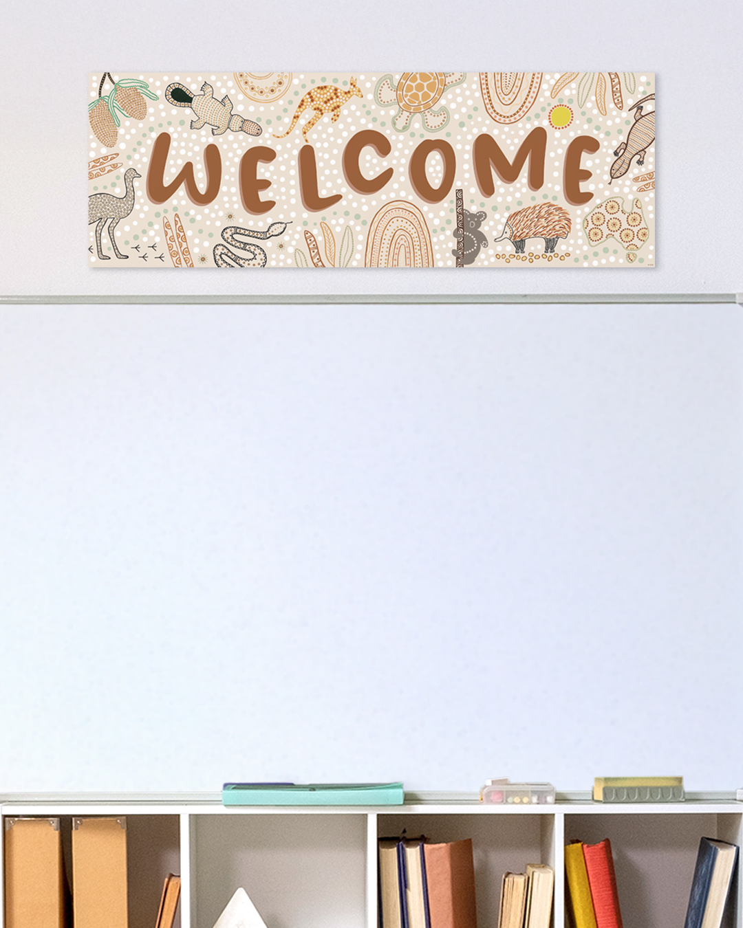 Country Connections - Large Welcome Banner Set