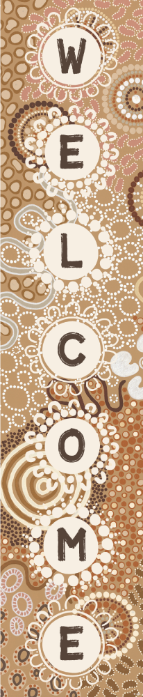 Country Connections - Welcome Banner