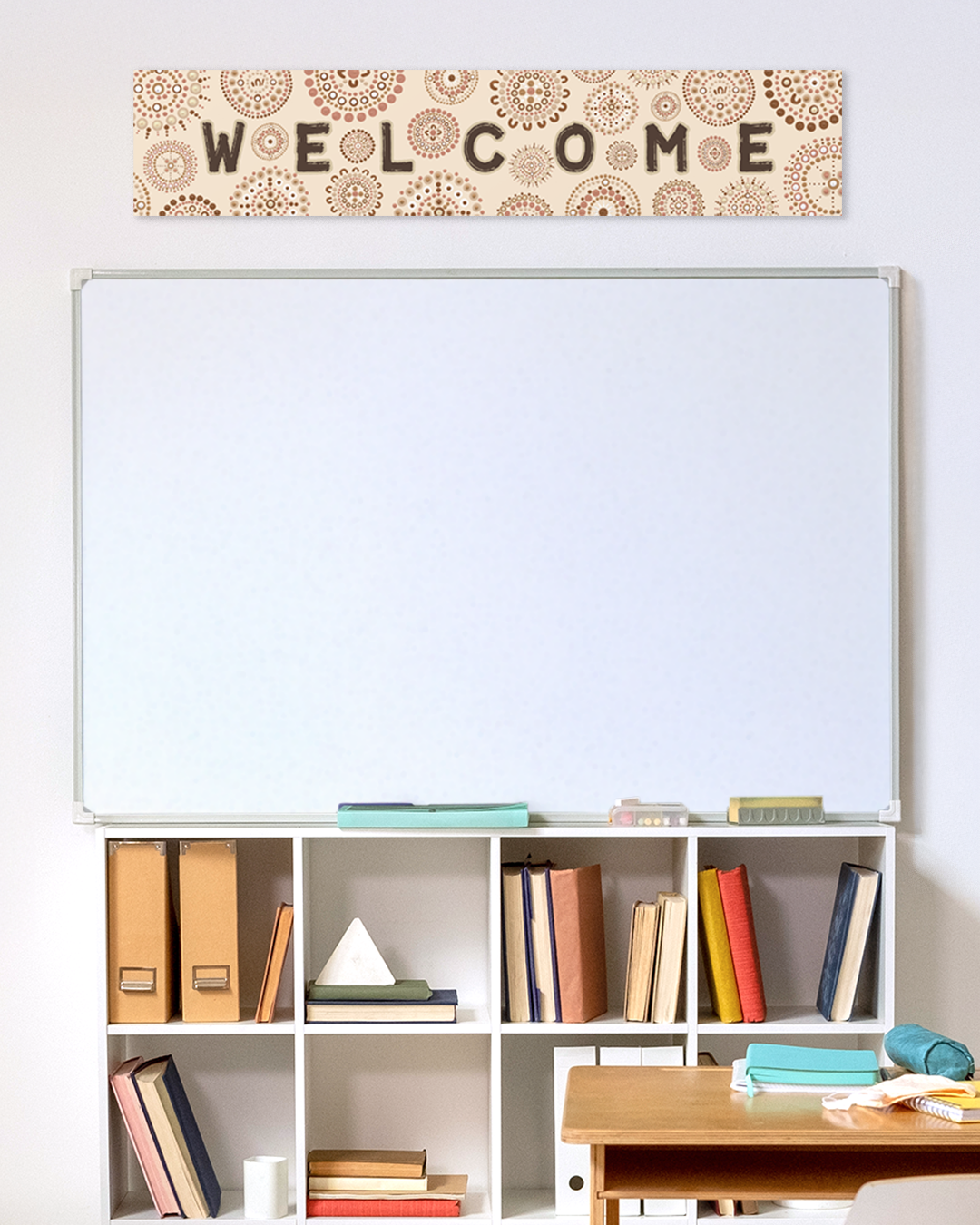 Country Connections - Welcome Banner