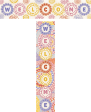 Rainbow Dreaming - Welcome Banner