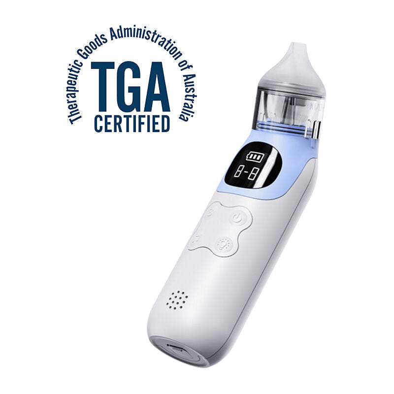 Wellcare Nasal Aspirator [ASP402]