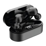 Wellcare Sound Amplify TWS BK [HT-E102BK]
