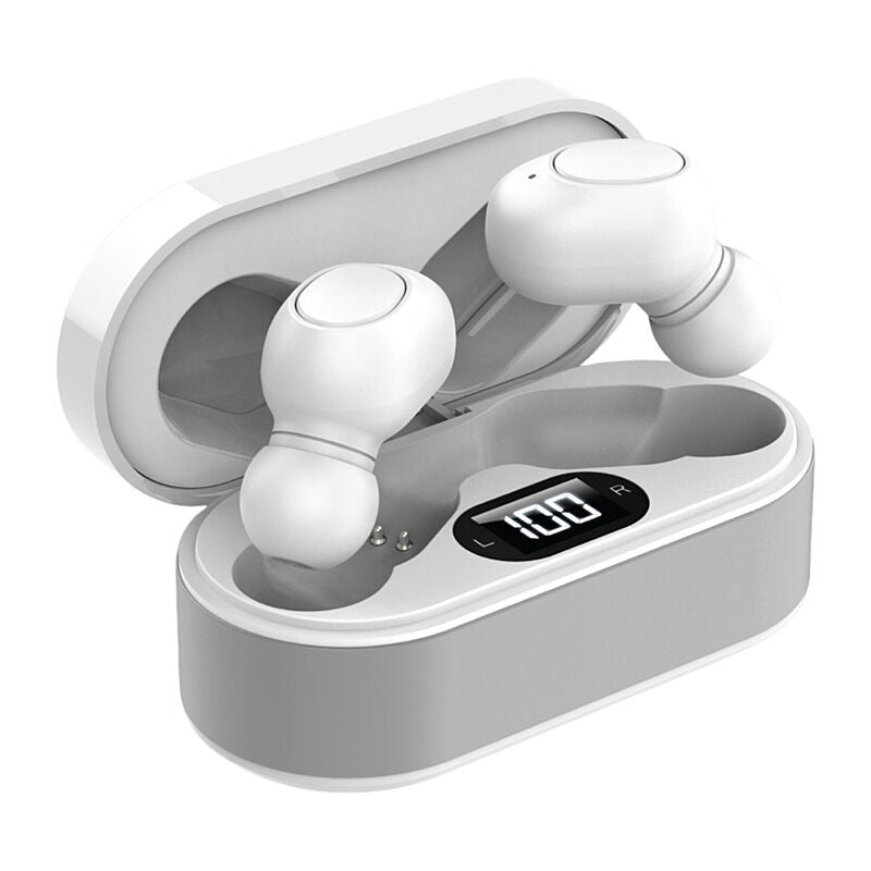Wellcare Sound Amplify TWS WT [HT-E102WT]