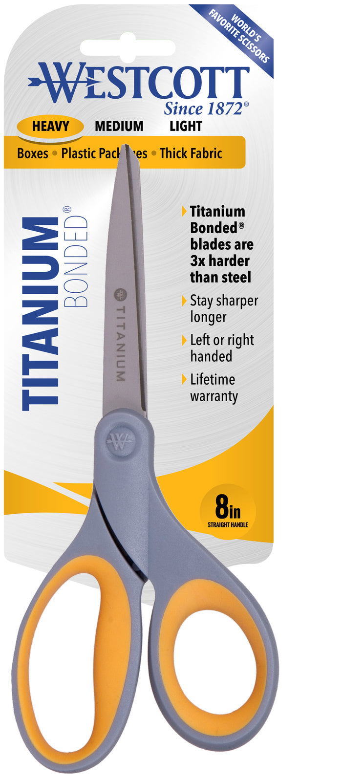 Westcott Scissor Titanium (203mm)