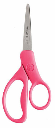 Westcott Student Scissors - 152mm: Antimicrobial (Box of 12)