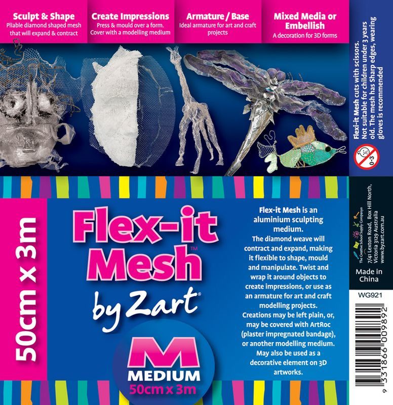 Flex-it Mesh (3m)