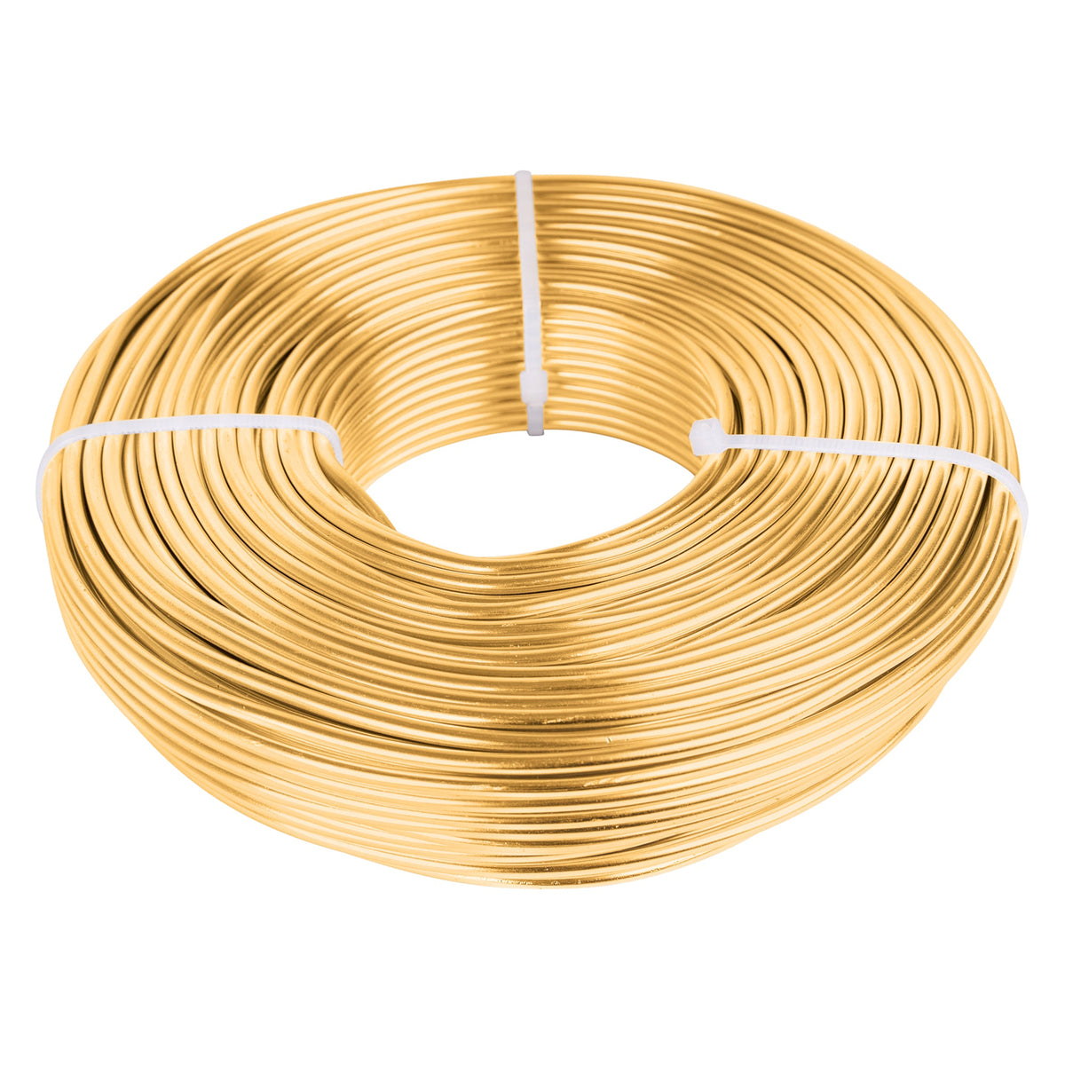 Gold Armature Wire 3mm 25m - view 2