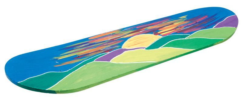 Skateboard Deck