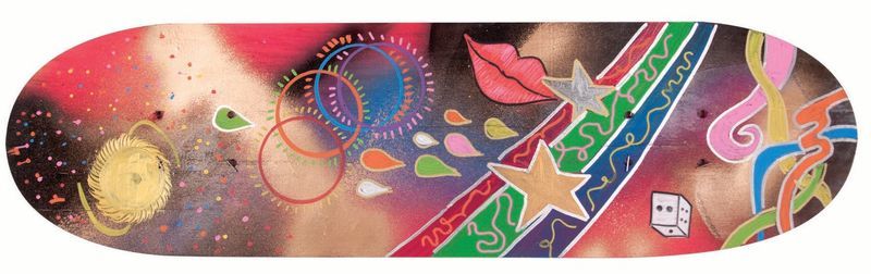 Skateboard Deck