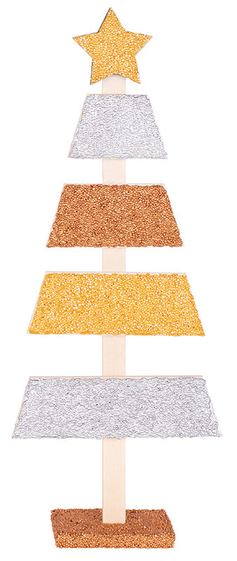 Wooden Craft Tree