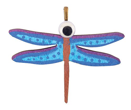 Wooden Shapes Minibeasts - Pack of 38