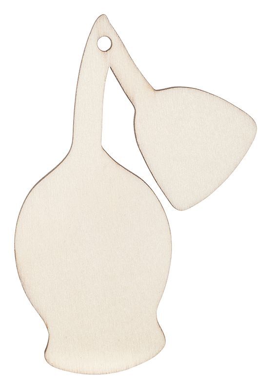 Wooden Australian Gum Hangers - Pack of 18