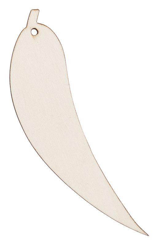 Wooden Australian Gum Hangers - Pack of 18