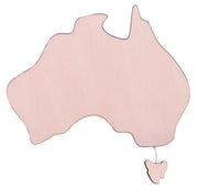 Wooden Australia - Pack of 10