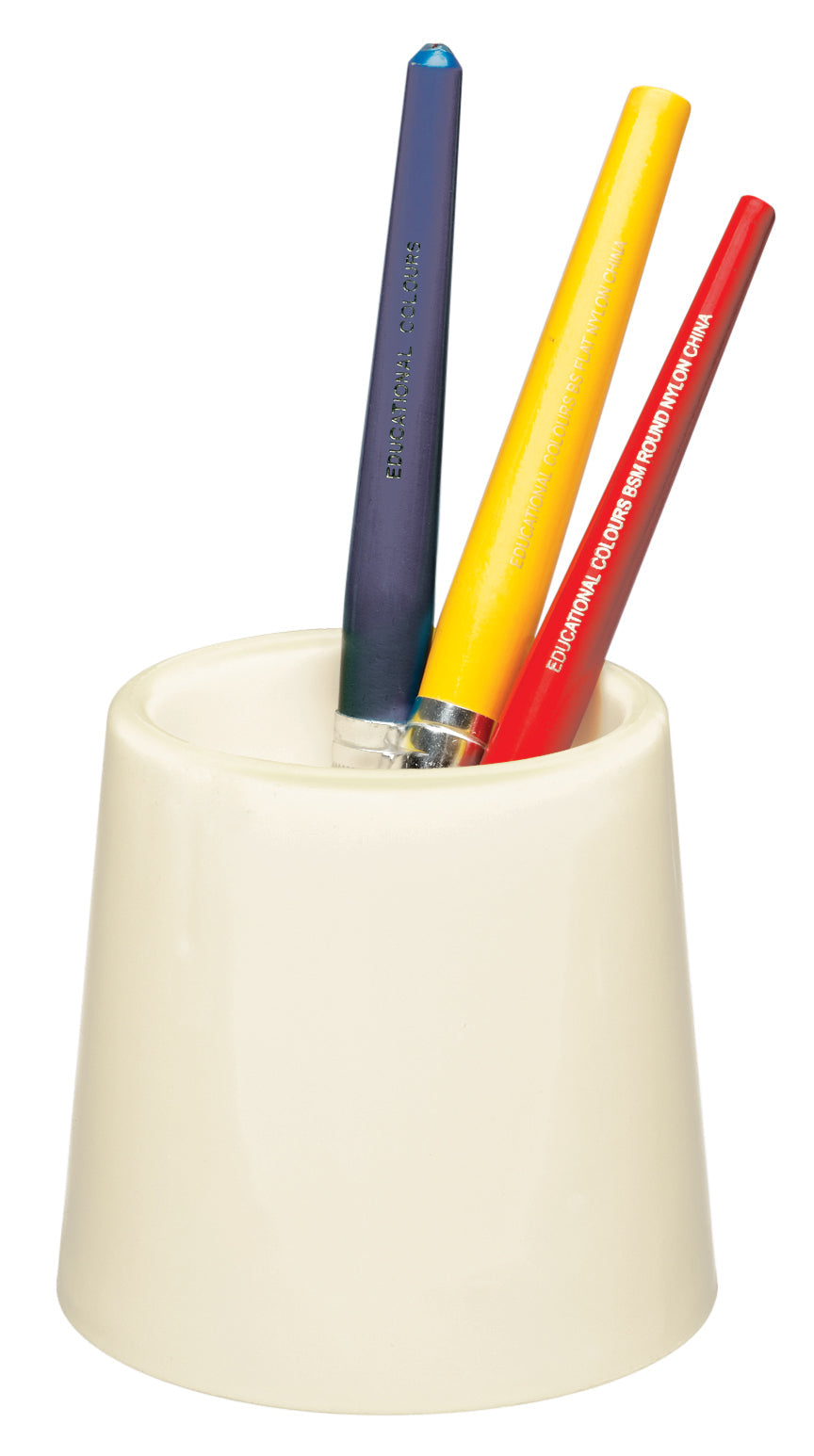 Water Pot No.5 White