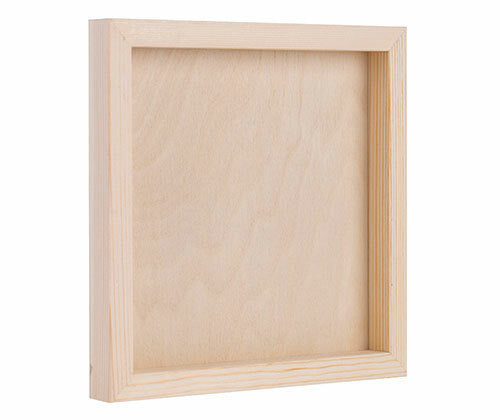 Wooden Painting Panel