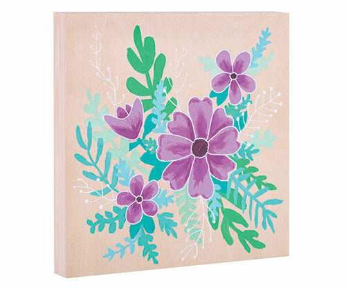 Wooden Painting Panel