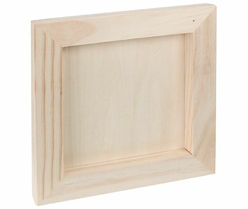 Wooden Painting Panel