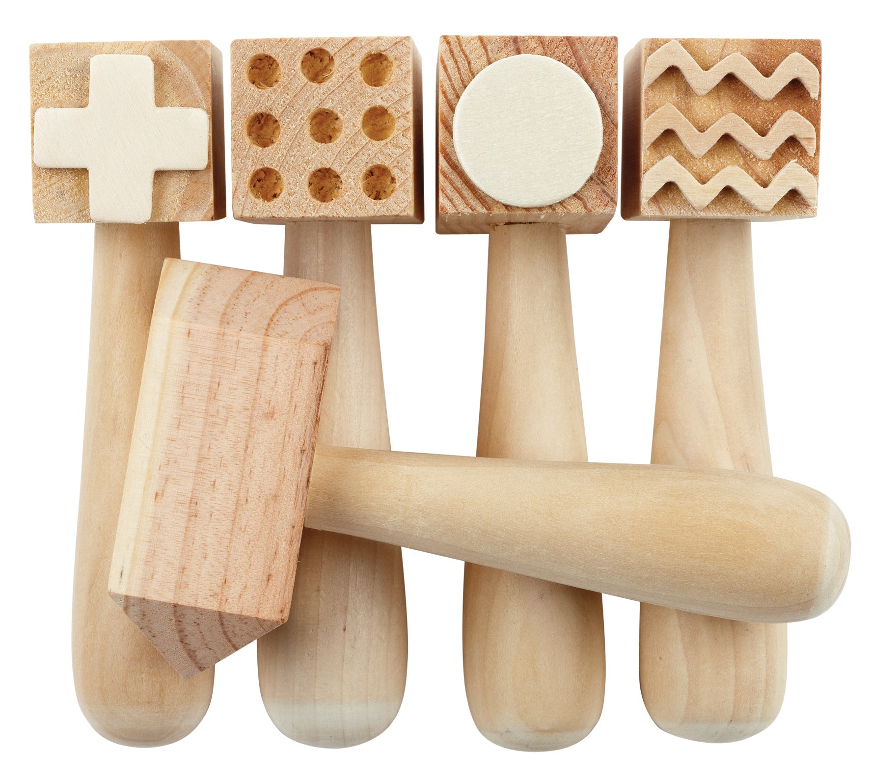 Wooden Pattern Hammers