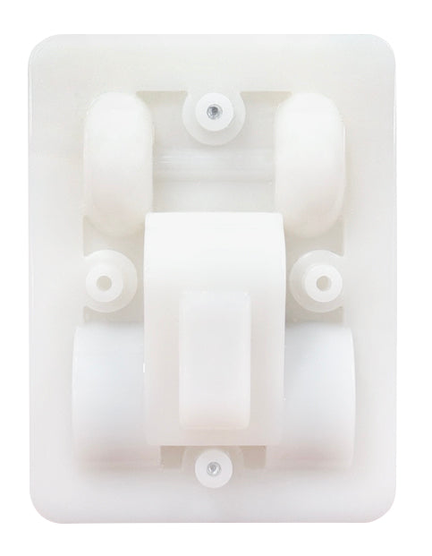 Pull-Back Racer Modelling Base Pack of 20