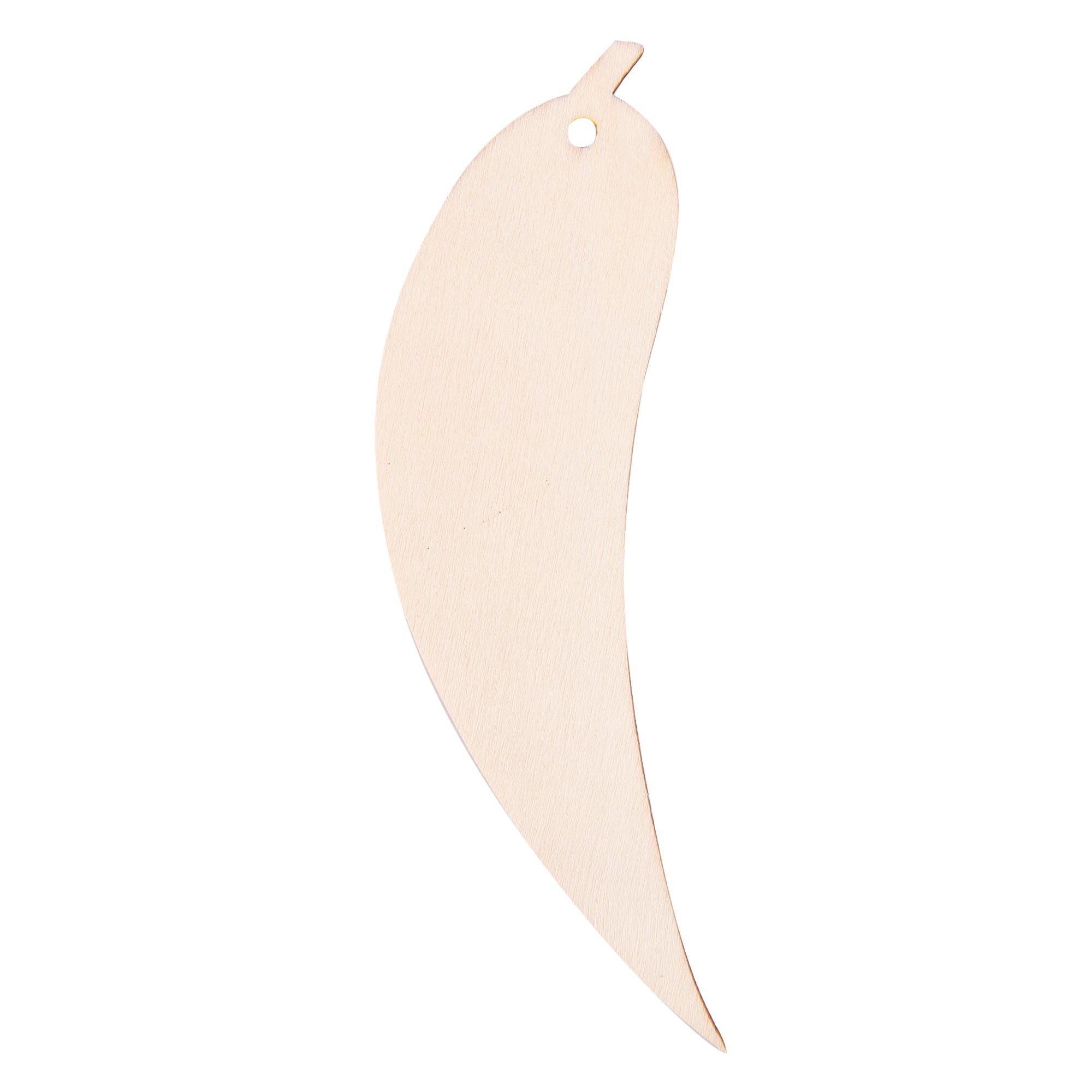 Zart Wooden Leaf Adornments Pack of 24