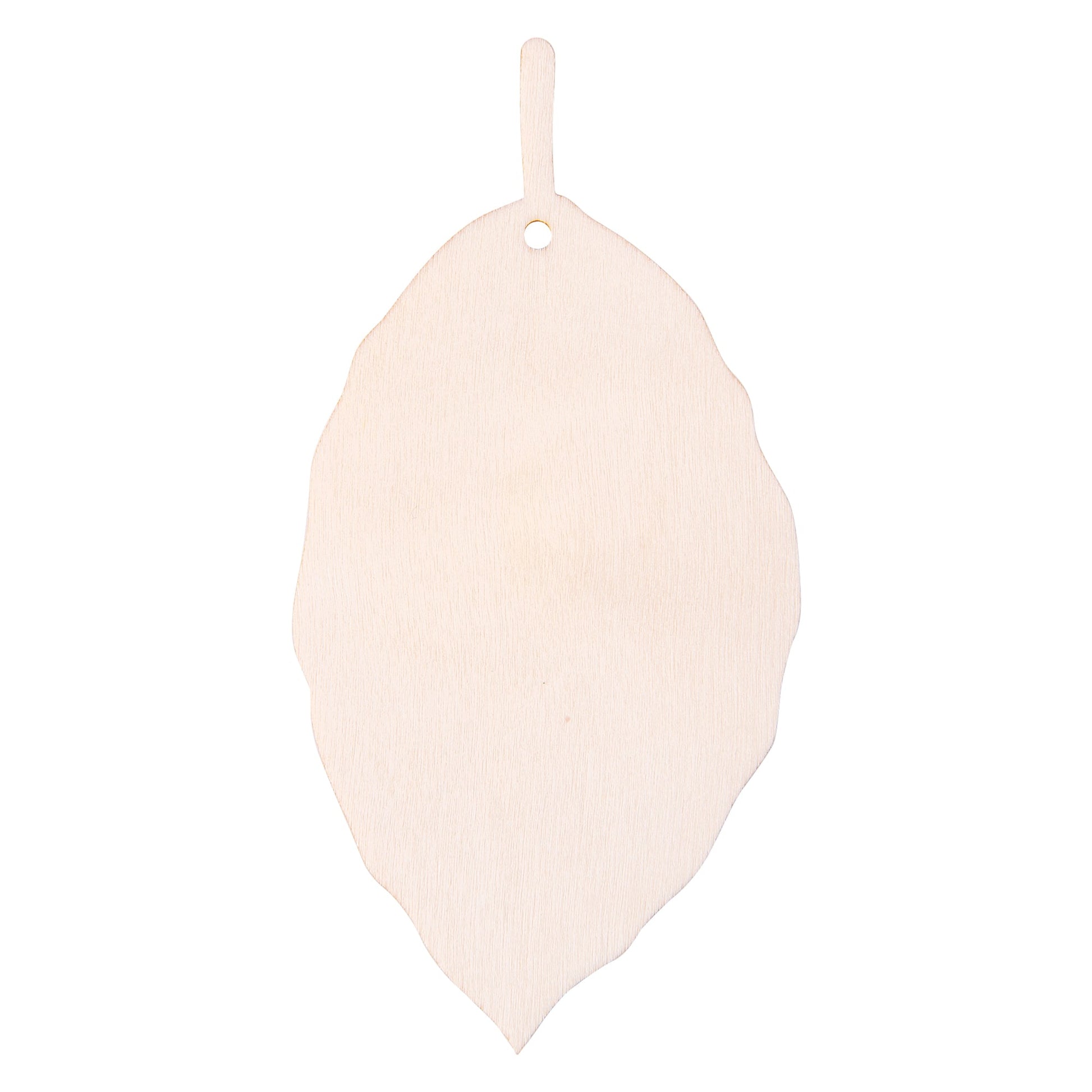 Zart Wooden Leaf Adornments Pack of 24