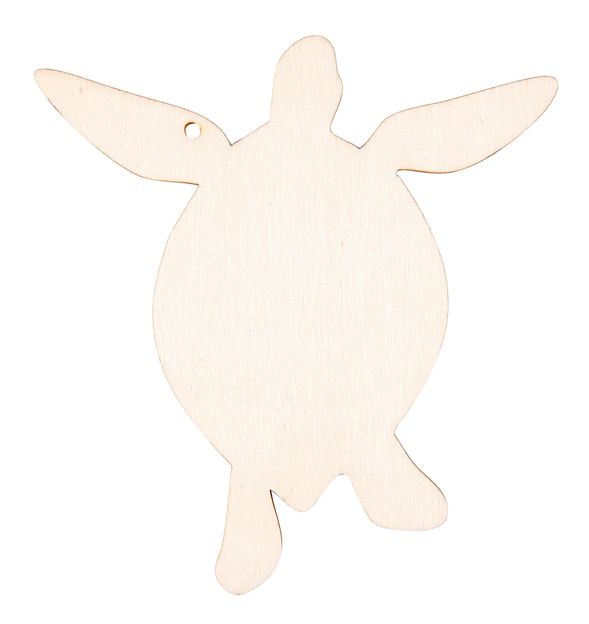 Wooden Australian Shapes Pack of 24 - view 4