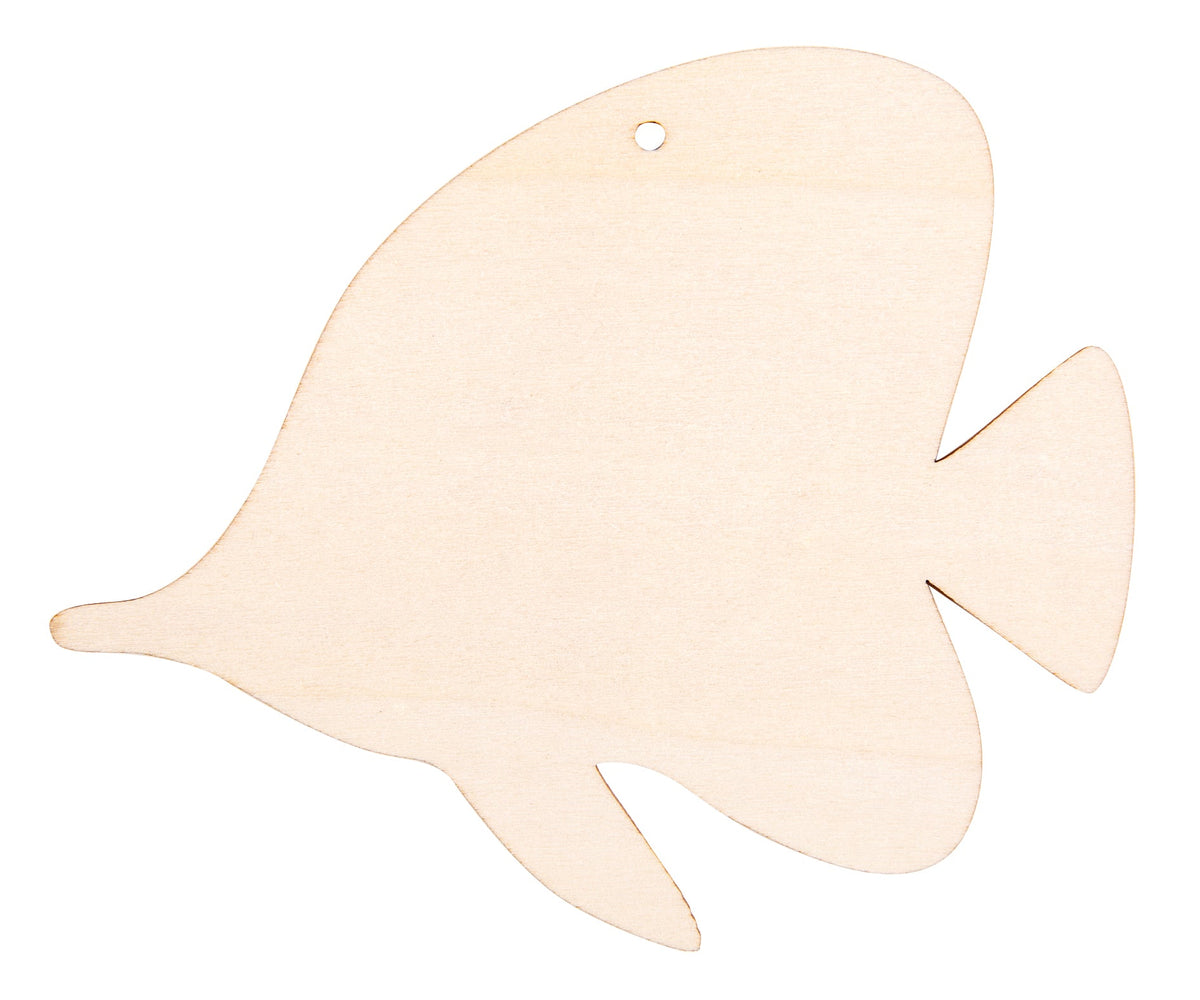 Wooden Australian Shapes Pack of 24 - view 6