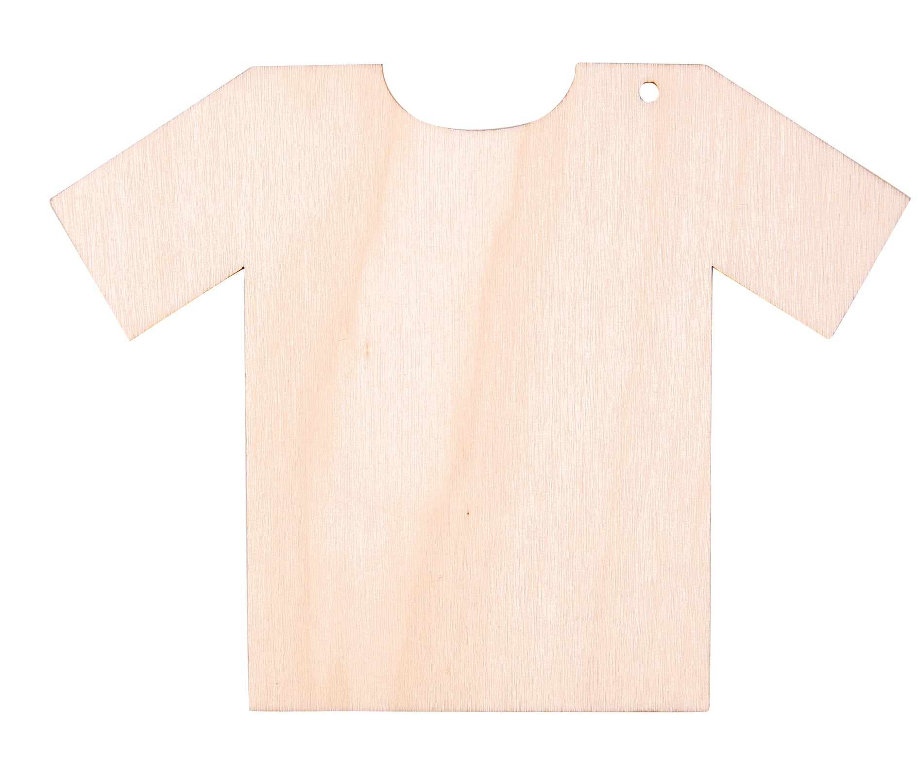Wooden Australian Summer Shapes Pack of 24