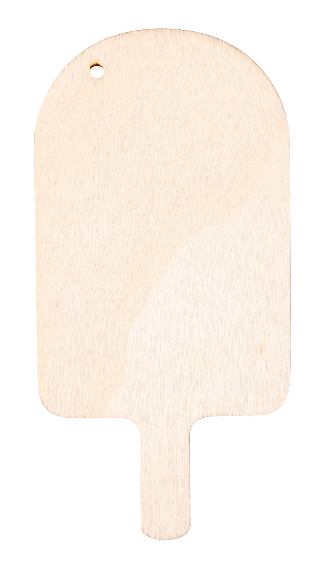 Wooden Australian Summer Shapes Pack of 24