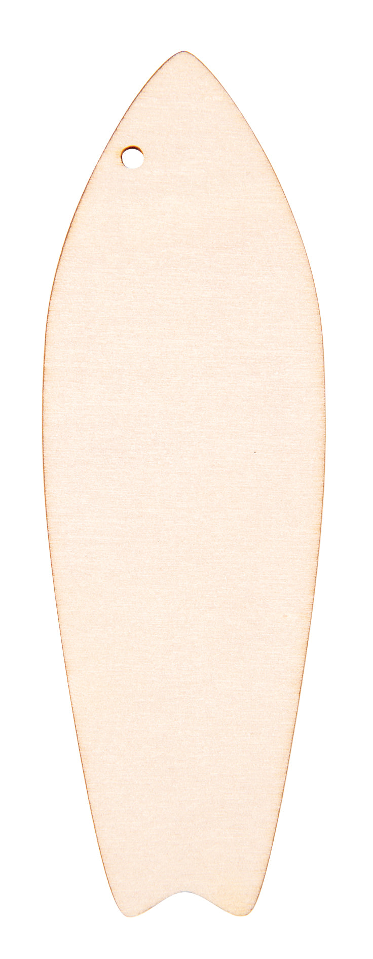 Wooden Australian Summer Shapes Pack of 24