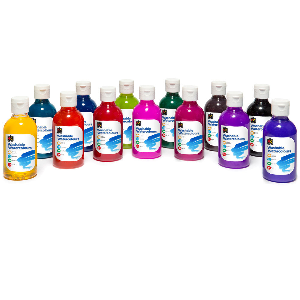 Washable Watercolour 250mL