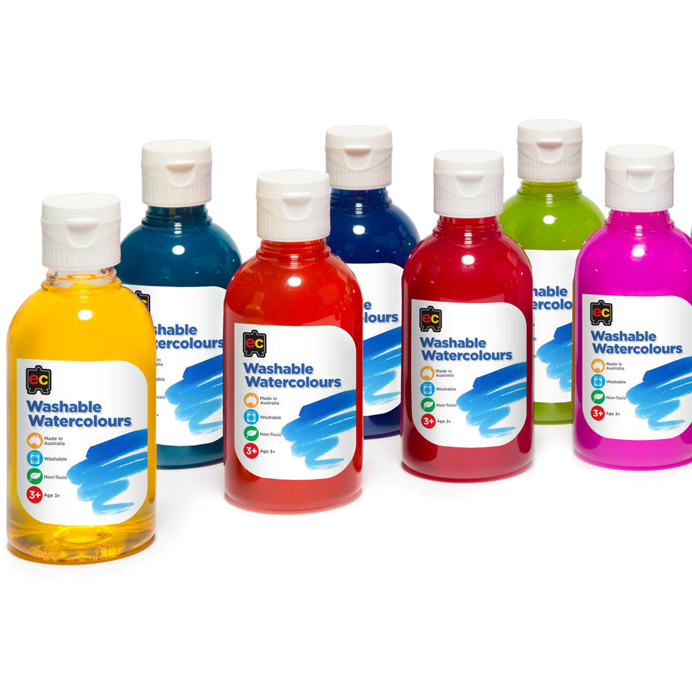 Washable Watercolour 250mL