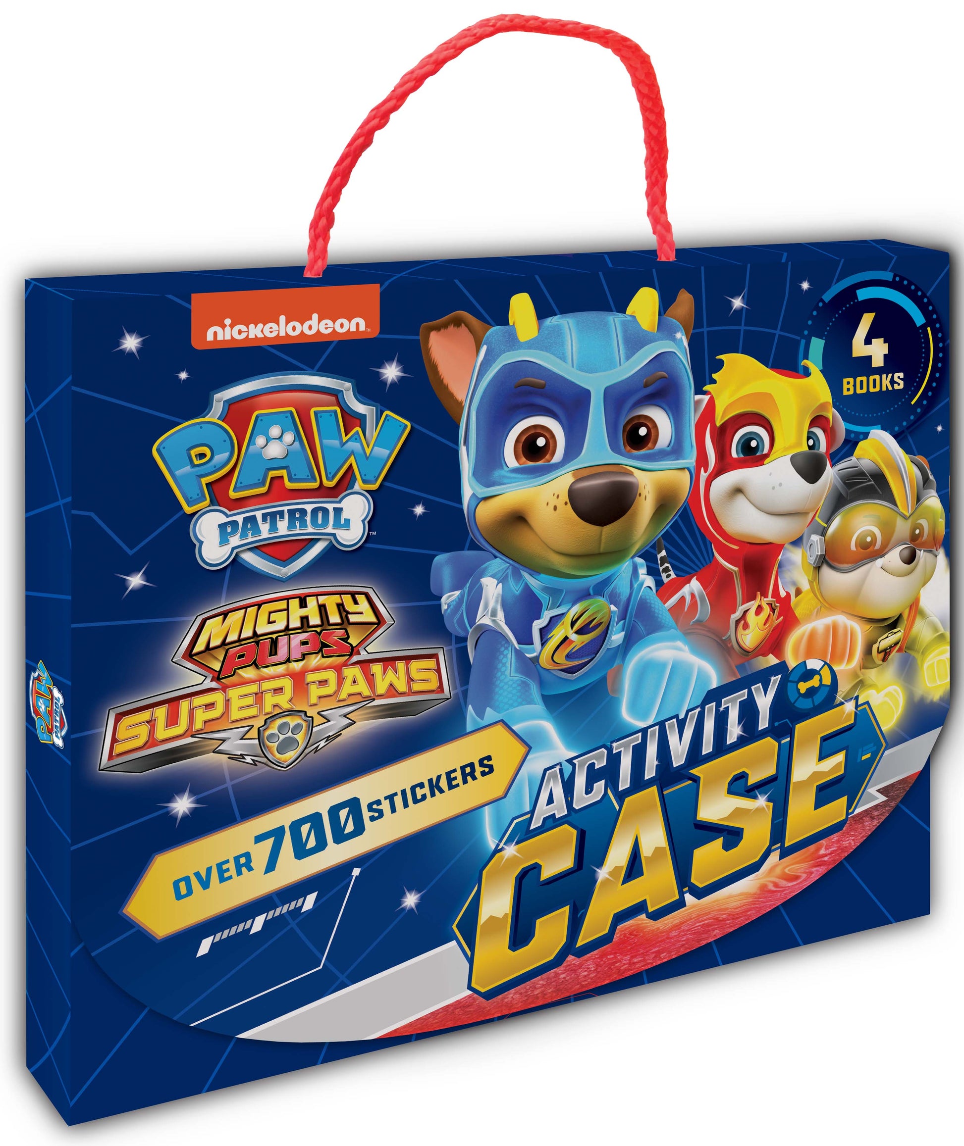 PAW Patrol - Activity Case - Mighty Pups Vol. 2