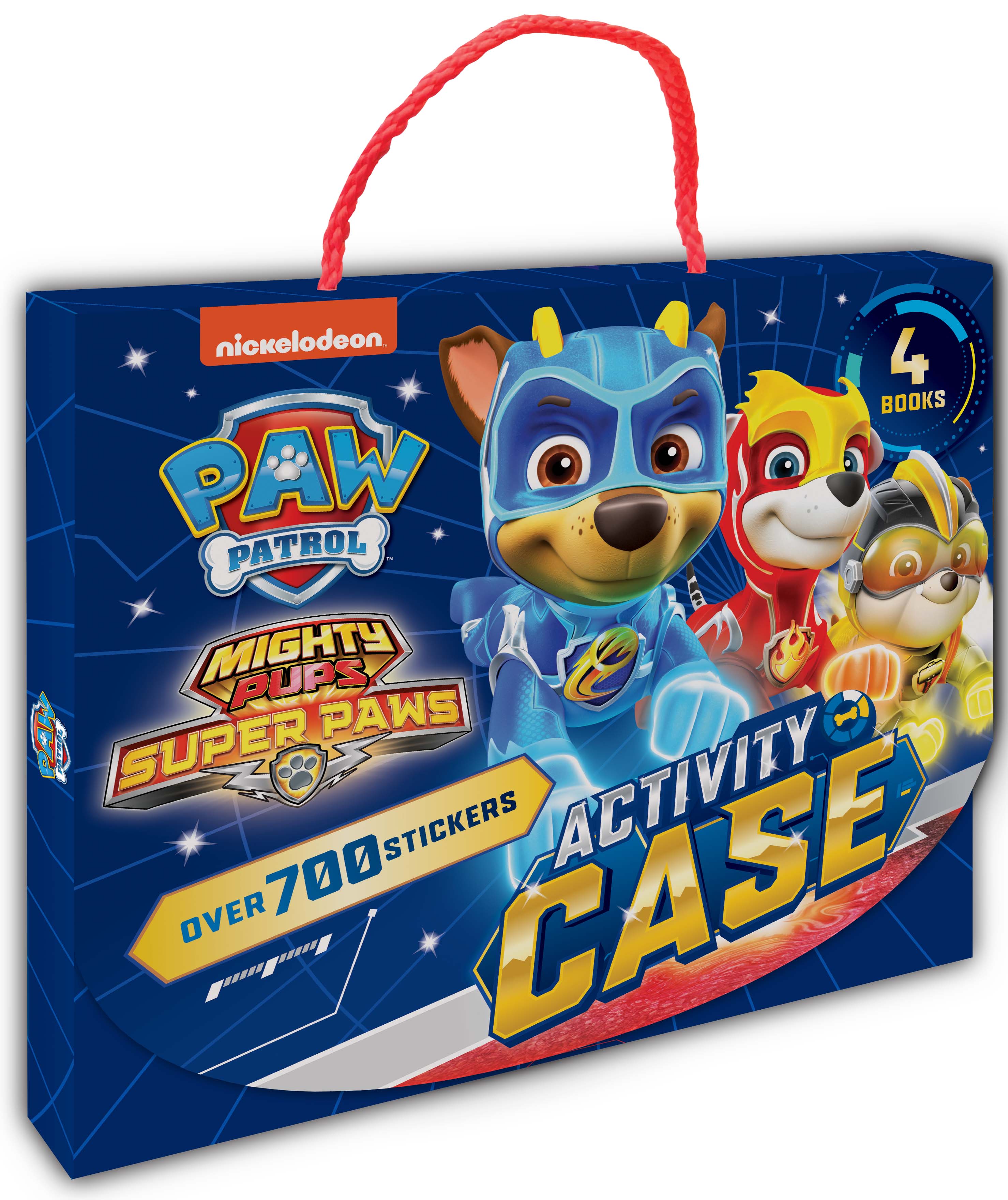 PAW Patrol - Activity Case - Mighty Pups Vol. 2