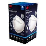 3M Particulate Respirator: P2 Face Mask (Pack of 25)