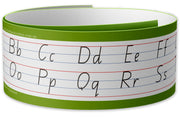 Writing Time Desk Strips (Queensland Beginner's Alphabet)