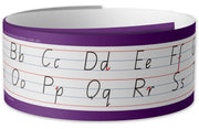 Writing Time Desk Strips (Queensland Modern Cursive)