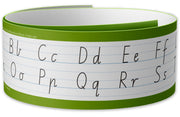 Writing Time Desk Strips (Victorian Modern Cursive)