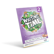 Writing Time - Student Practice Book: NSW Foundation Style (Year 2)