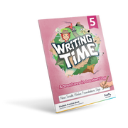 Writing Time - Student Practice Book: NSW Foundation Style (Year 5)