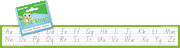 Writing Time Desk Strips (Queensland Beginner's Alphabet)