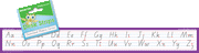 Writing Time Desk Strips (Queensland Modern Cursive)