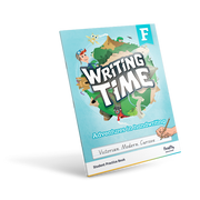 Writing Time - Student Practice Book: Victorian Modern Cursive (Foundation)
