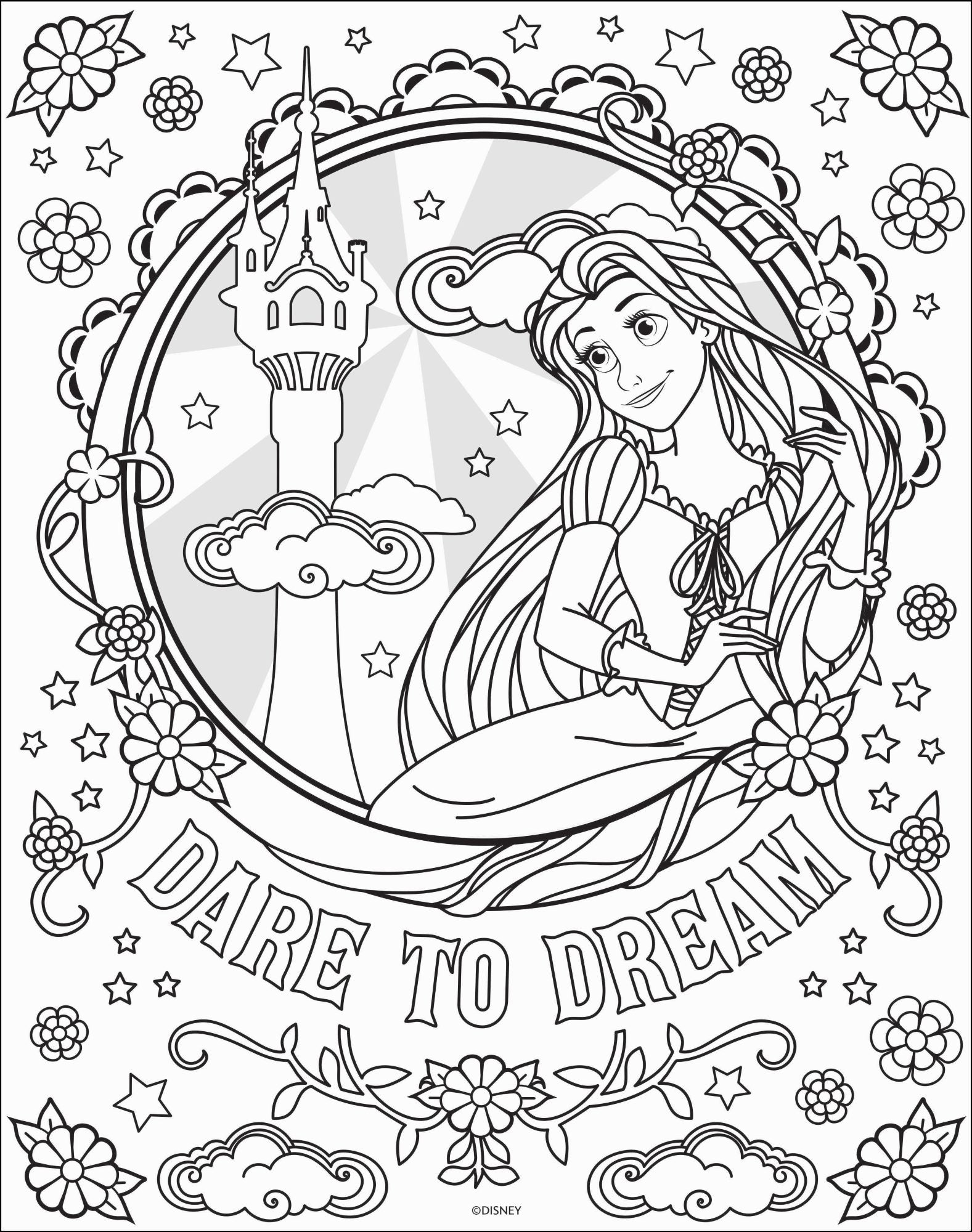 Disney Gallery Wall Art - Princess — inside page 3