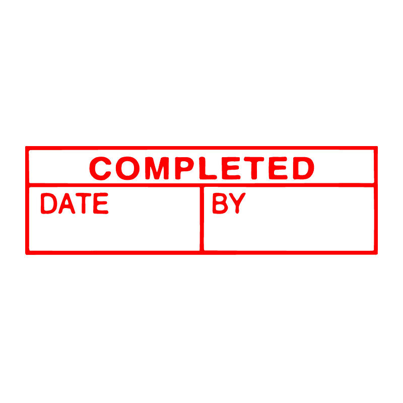 XS CX-BN1542 Compl Date/By - Red