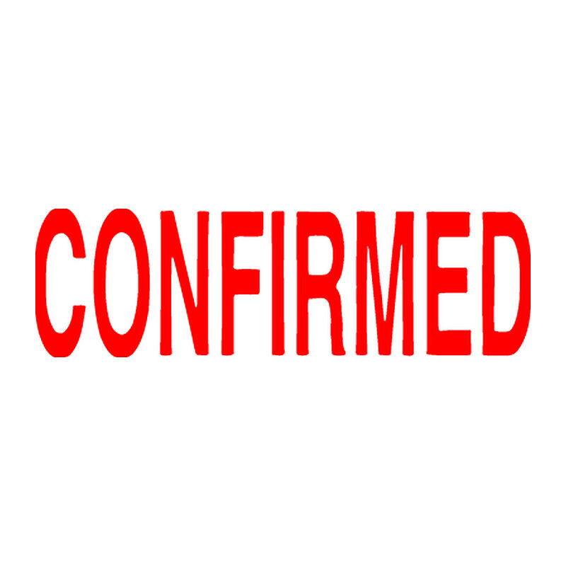 Xstamp CX-BN 1543 Confirmed - Red