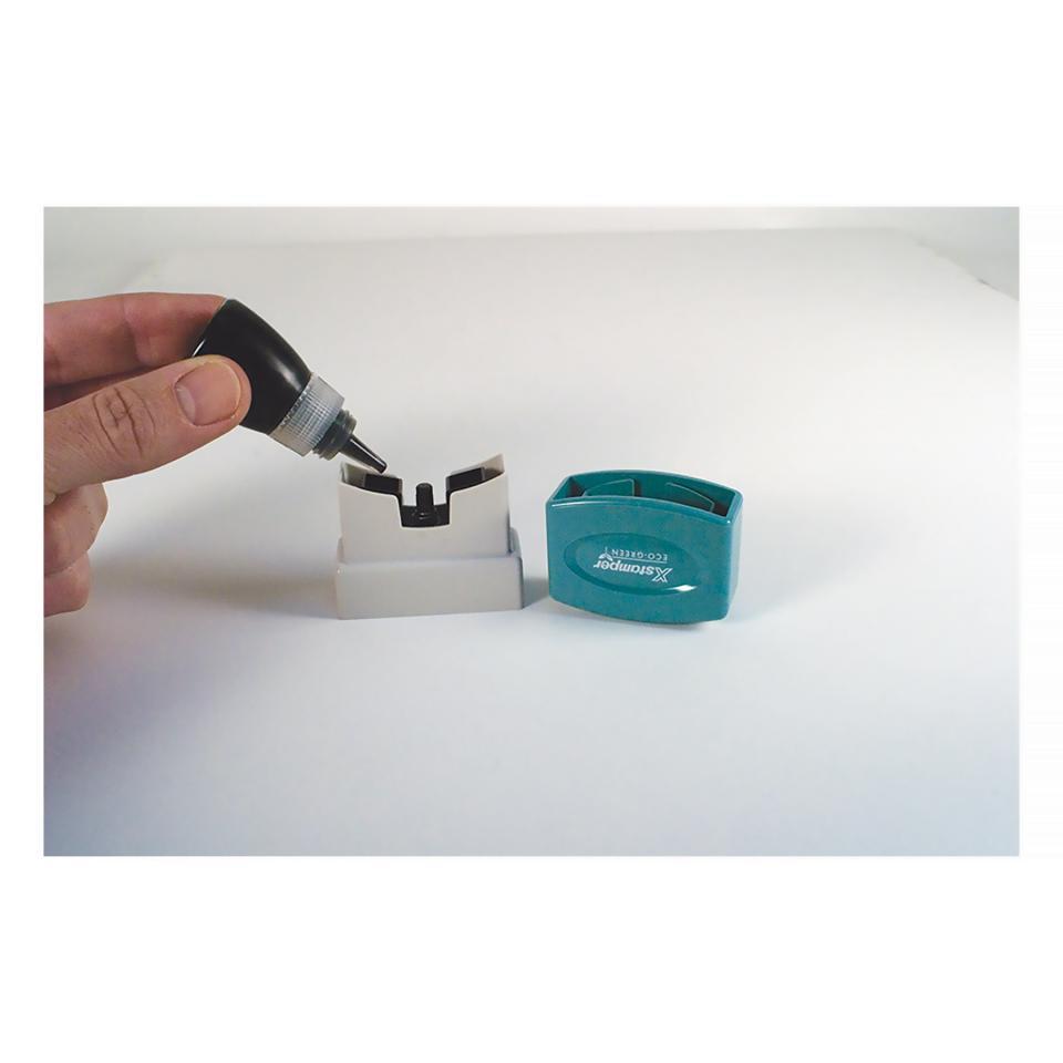 Xstamper Ink - Black (10mL)
